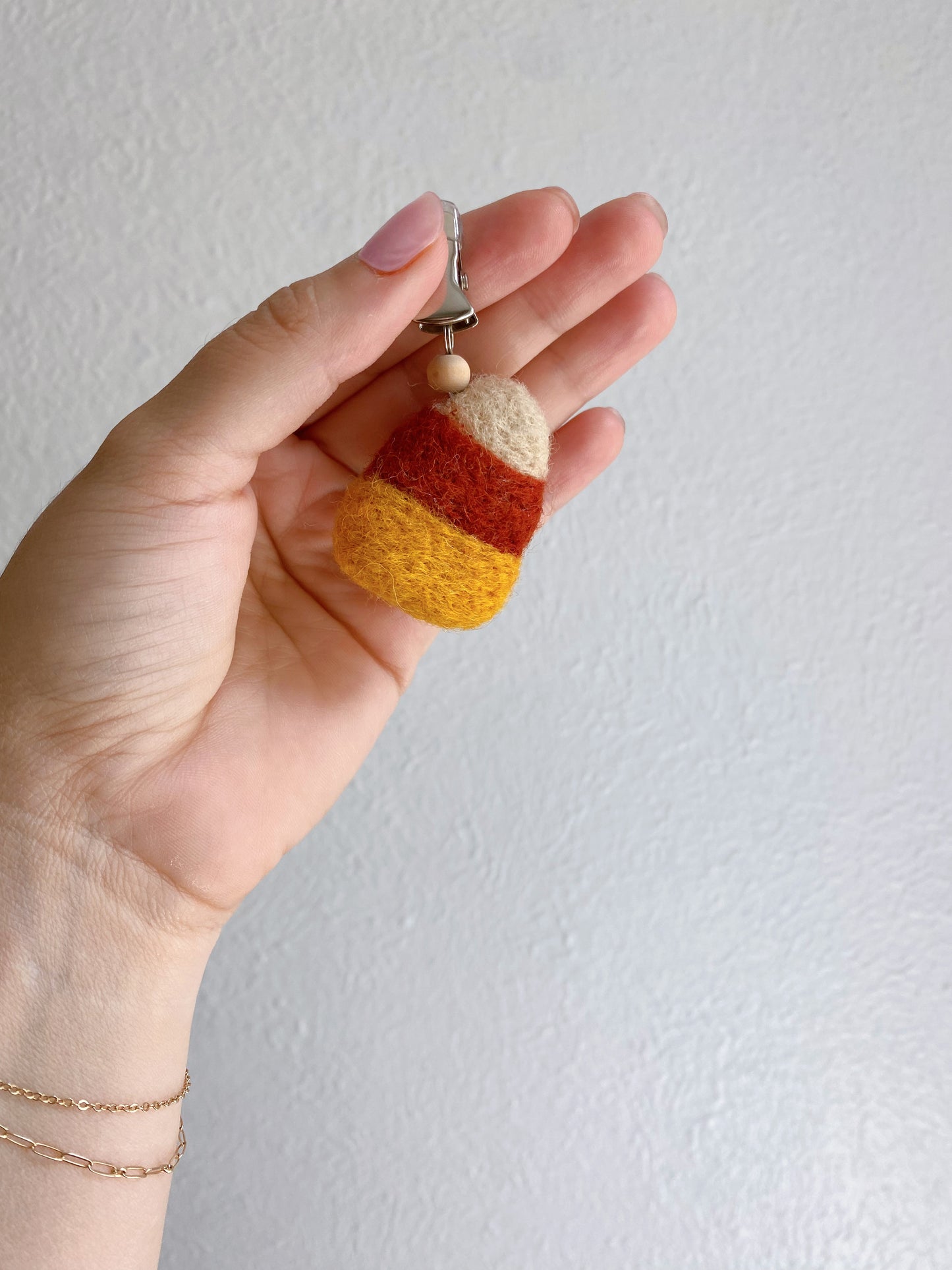 Candy Corn Reusable Oil Diffuser