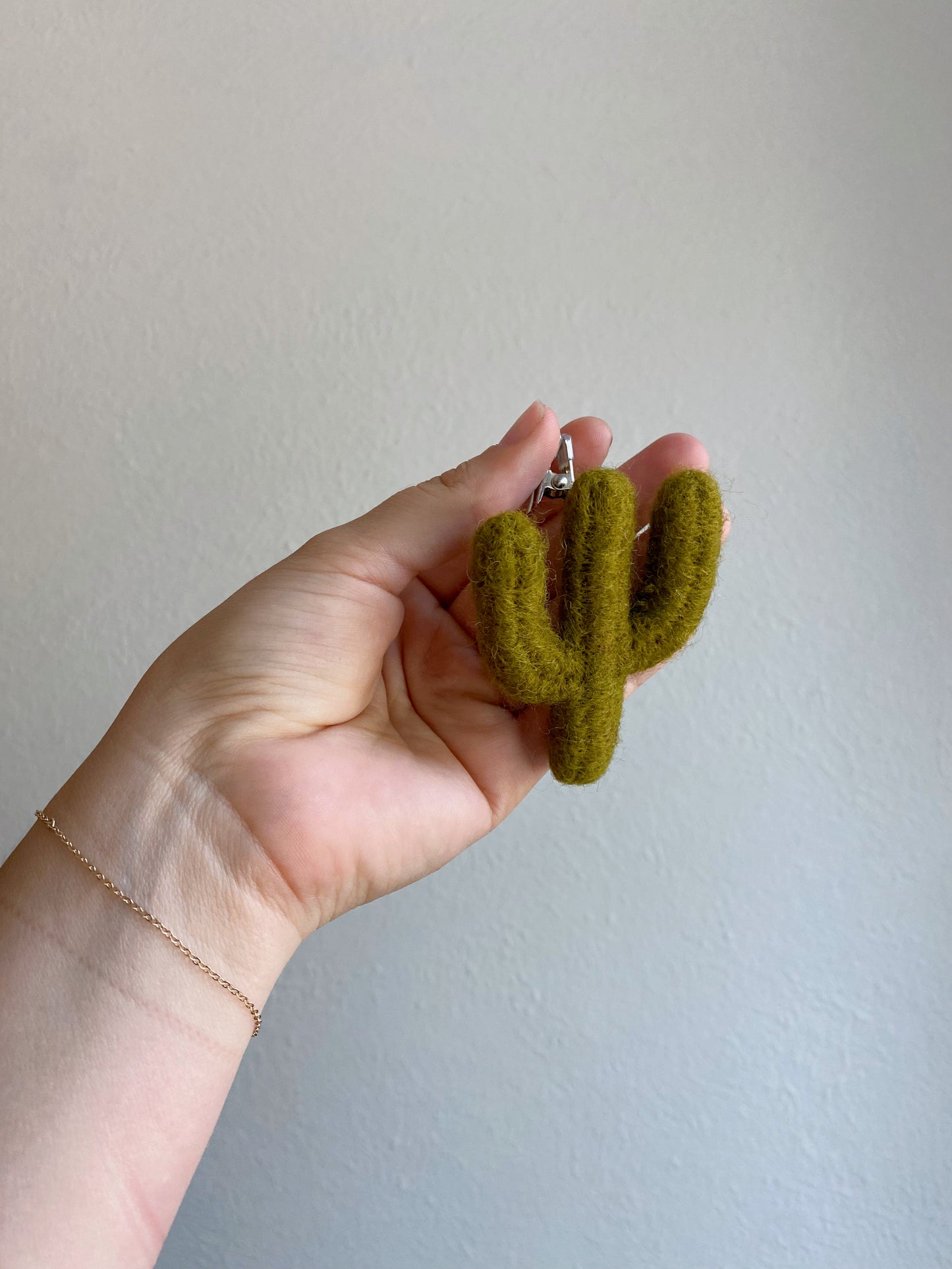 Cactus Reusable Oil Diffuser