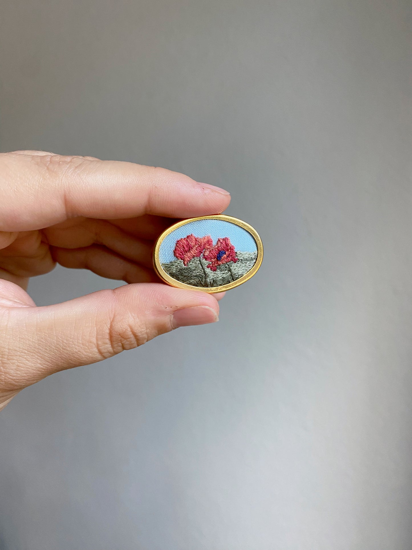 Poppy Pin
