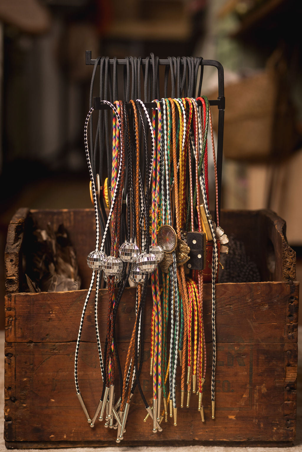 Bolo Ties