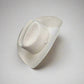 *XSmall* Yellowstone Cowboy Hat - Vegan Suede