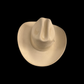 Yellowstone Cowboy Hat - Vegan Suede