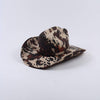Cow Print Yellowstone Cowboy Hat