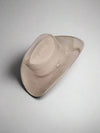 *XSmall* Yellowstone Cowboy Hat - Vegan Suede