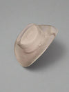 *Small* Yellowstone Cowboy Hat - Vegan Suede