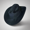 Yellowstone Cowboy Hat - Vegan Suede