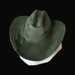Yellowstone Cowboy Hat - Vegan Suede