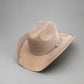 *XLarge* Chihuahua Cowboy Hat - Vegan Suede