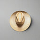Toasted Flat Brim Hat - Palm