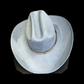 Yellowstone Cowboy Hat - Vegan Suede