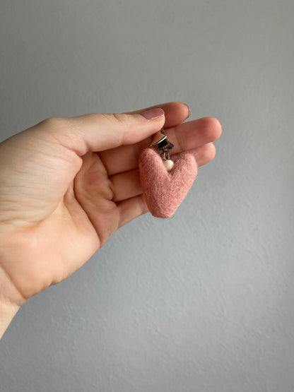 Dainty Heart Reusable Oil Diffuser