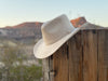 Bronco Cowboy Hat - Vegan Suede
