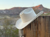 Yellowstone Cowboy Hat - Vegan Suede