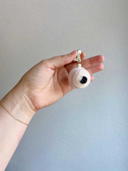 Eyeball Reusable Clip-on Oil Diffuser