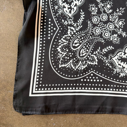 Silky Scarves