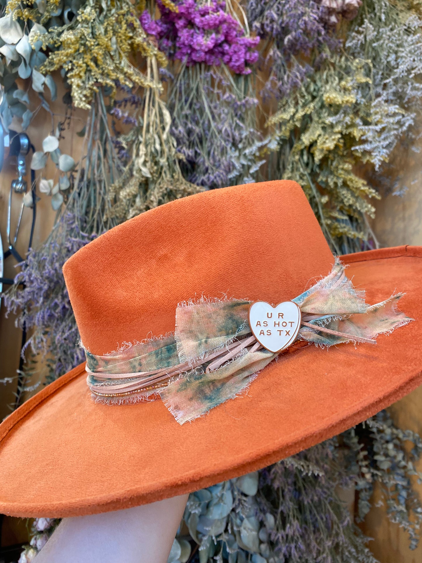 Customization Appointment- Lost Valley @ The Hat & Floral Bar