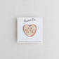 UR AS HOT AS TX Enamel Pin