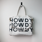 Howdy Weekender Bag