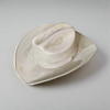 Yellowstone Cowboy Hat - Vegan Suede