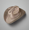 Yellowstone Cowboy Hat - Vegan Suede