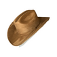 Yellowstone Cowboy Hat - Vegan Suede