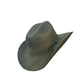 *XLarge* Chihuahua Cowboy Hat - Vegan Suede