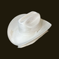 Yellowstone Cowboy Hat - Vegan Suede