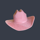 Yellowstone Cowboy Hat - Vegan Suede