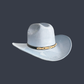 Yellowstone Cowboy Hat - Vegan Suede