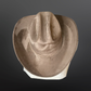 Yellowstone Cowboy Hat - Vegan Suede