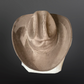 Yellowstone Cowboy Hat - Vegan Suede