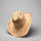 *XLarge* Chihuahua Cowboy Hat - Vegan Suede