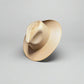 Toasted Flat Brim Hat - Palm