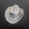 Yellowstone Cowboy Hat - Vegan Suede