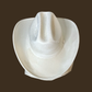 Yellowstone Cowboy Hat - Vegan Suede