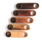 Handcrafted Natural Wood Bottle Opener