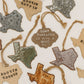 Ceramic Texas Wall Hanging