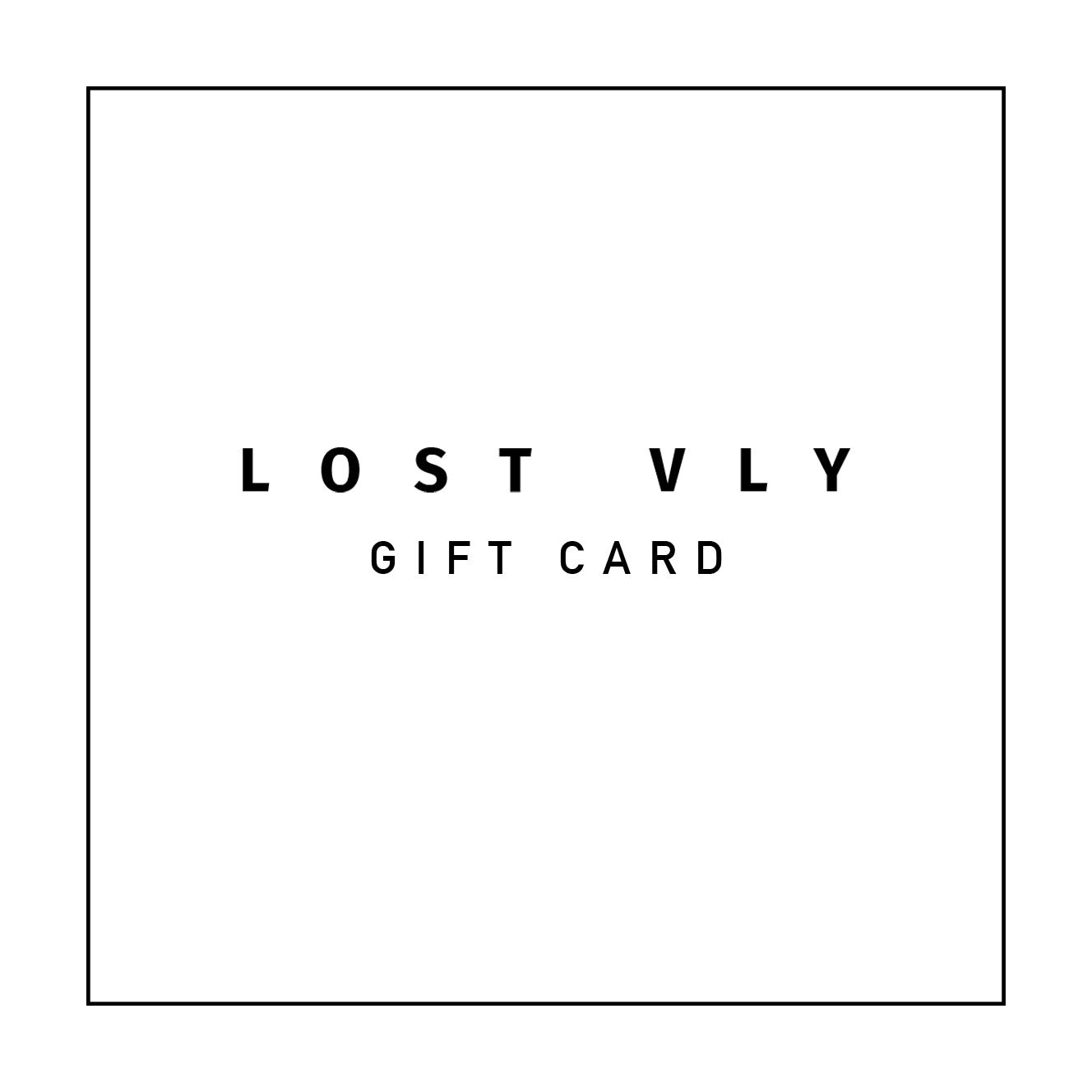 Gift Card