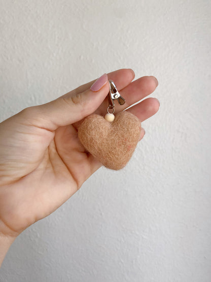 Fall Heart Reusable Oil Diffuser